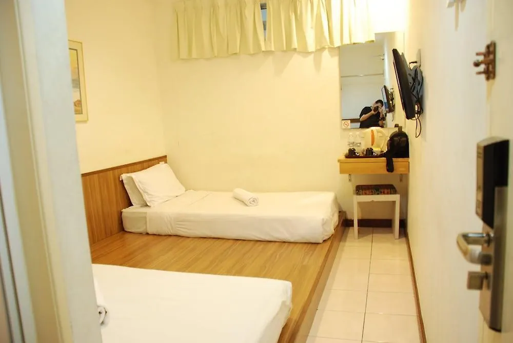 Promenade Service Apartment Kota Kinabalu Aparthotel