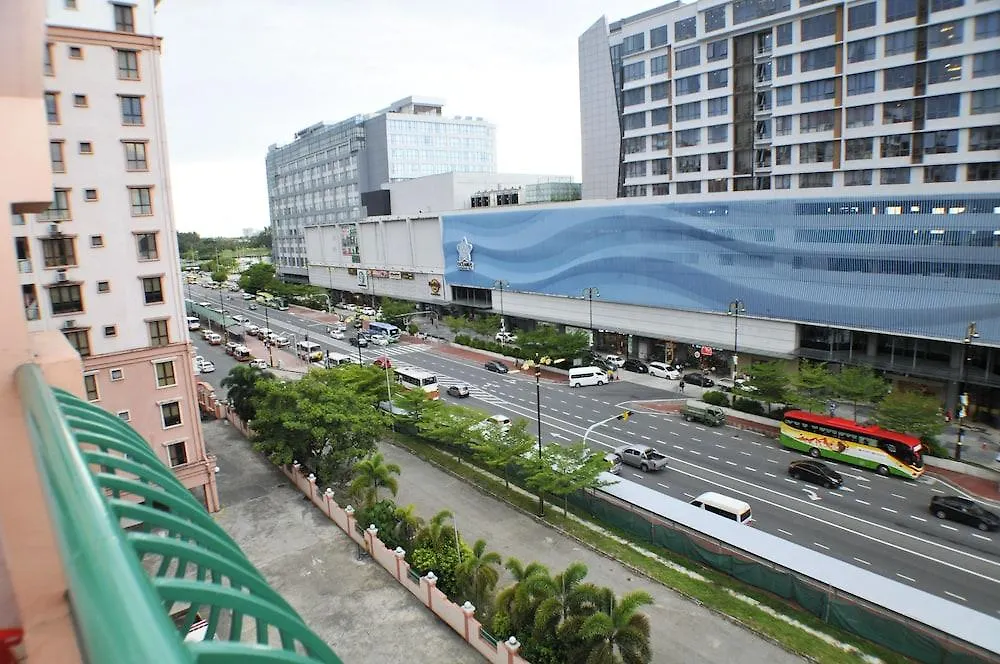 Promenade Service Apartment Kota Kinabalu Malaysia