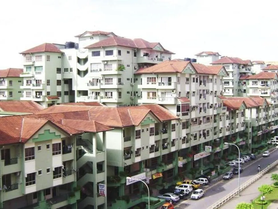 Promenade Service Apartment Kota Kinabalu Malaisie