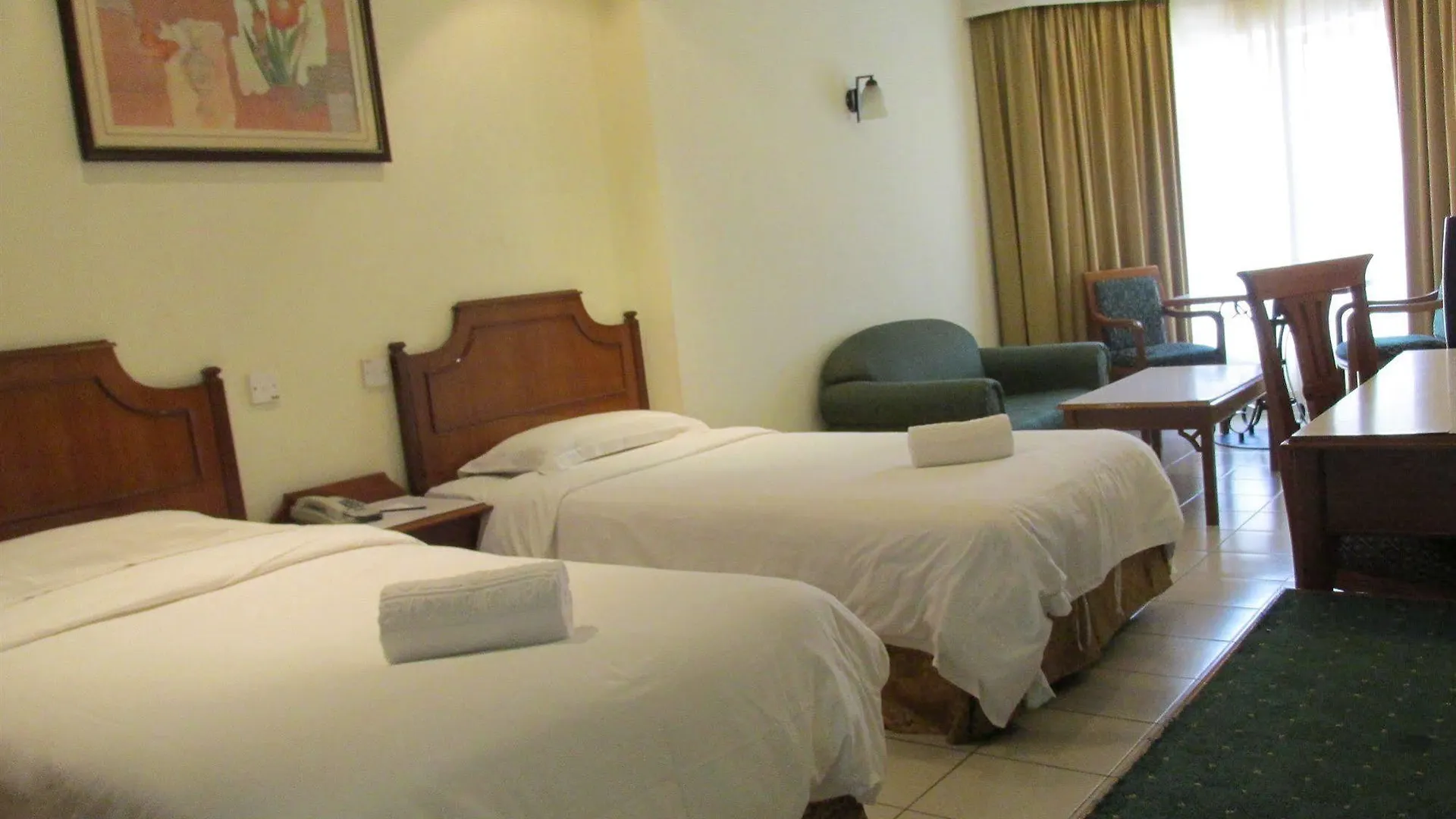 Promenade Service Apartment Kota Kinabalu