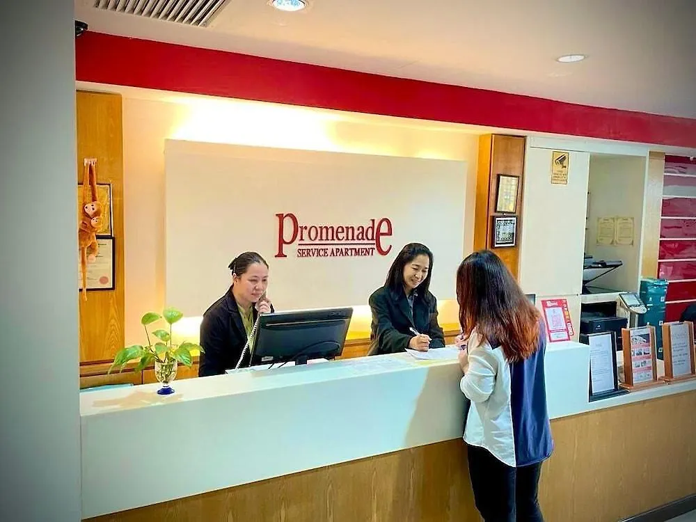 Promenade Service Apartment Kota Kinabalu