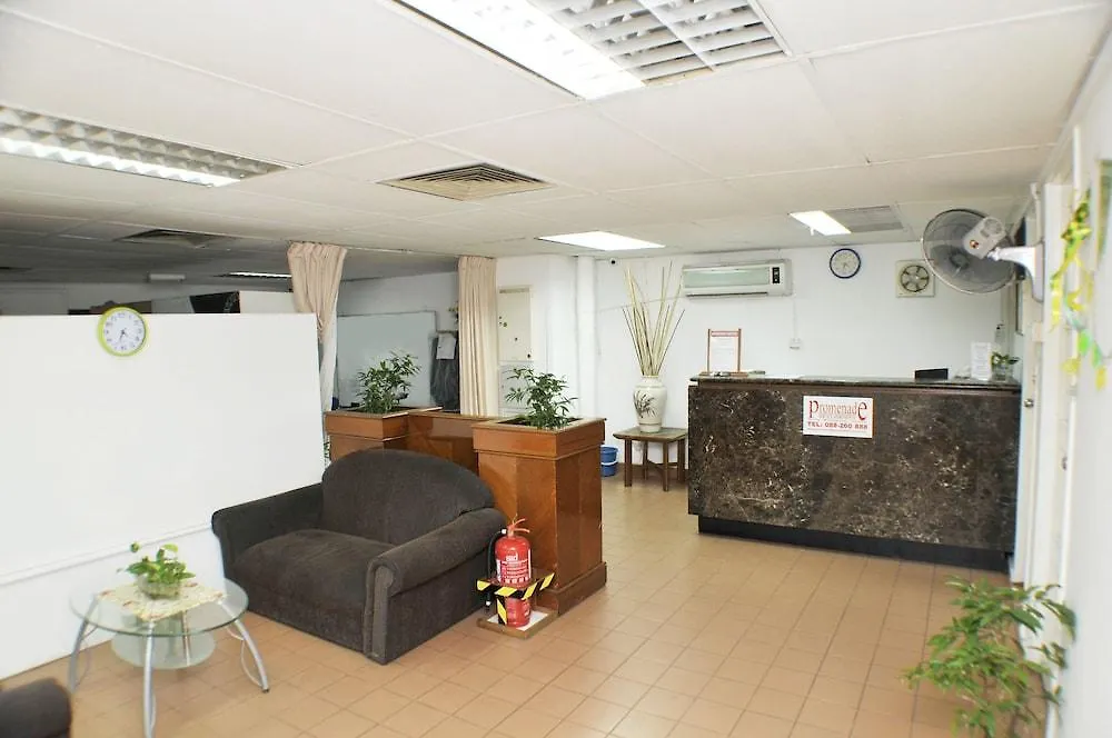 Aparthotel Promenade Service Apartment Kota Kinabalu